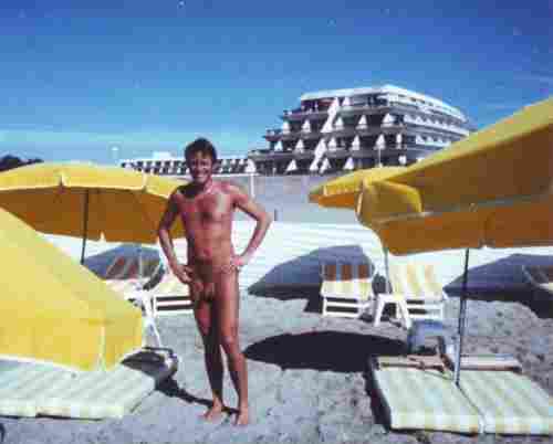 Cap d'Agde das Paradies